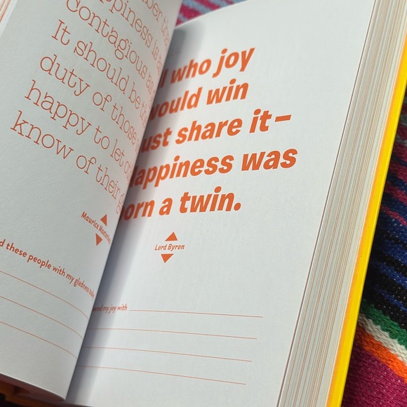 📓 “Do One Thing Every Day That Makes You Happy” – Guided Journal 🌞 - Picture 12 of 16